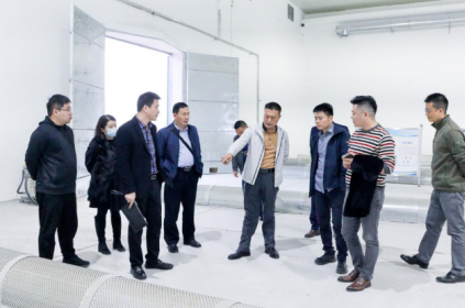 国家粮科院拟在韶建设广东首个零碳“5S”（准）低温粮仓示范